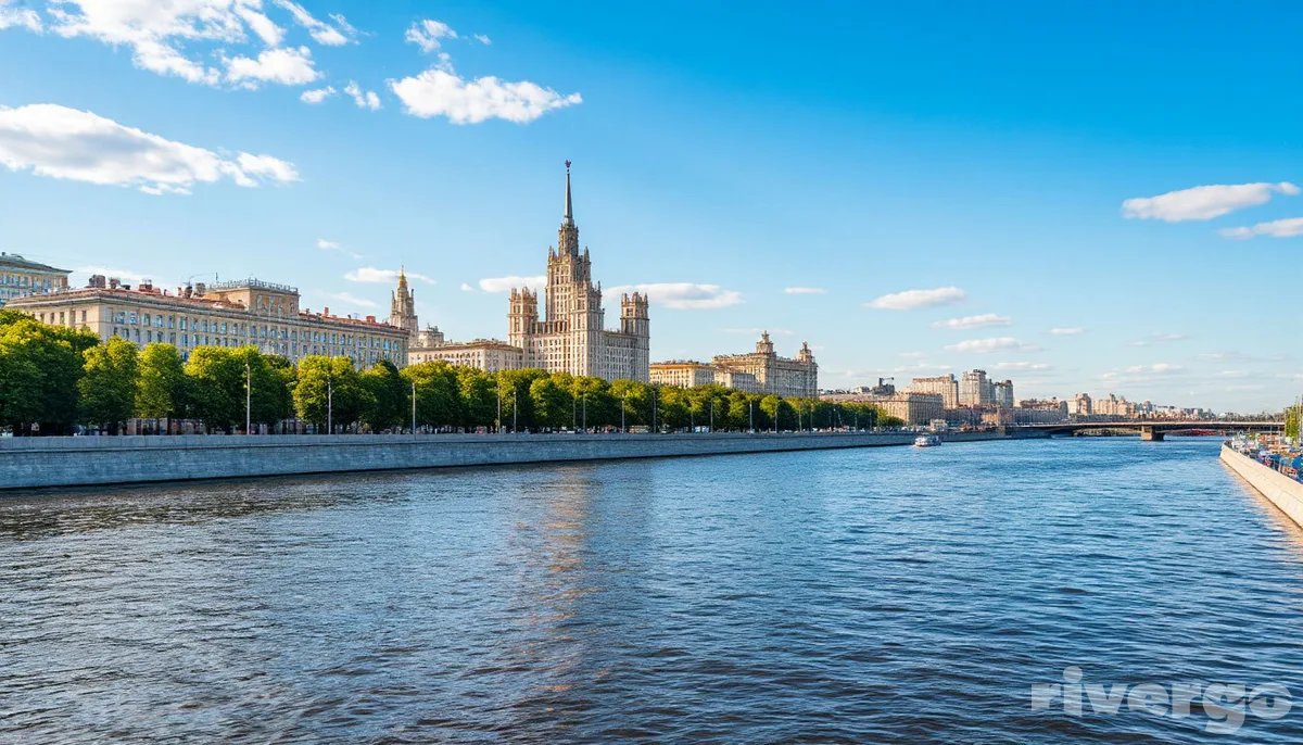 Речные прогулки в Москве: как увидеть столицу с нового ракурса?
