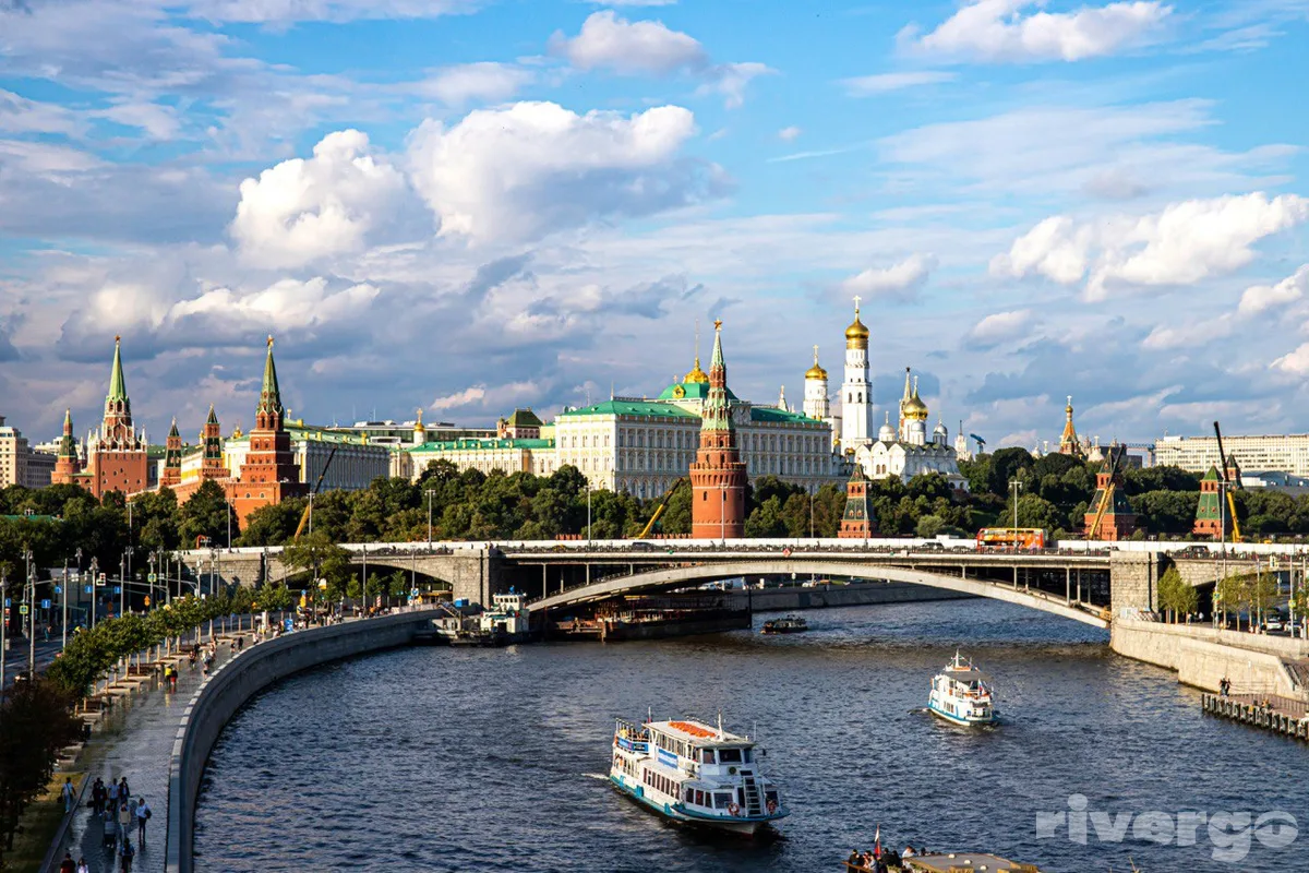 Топ форматов отдыха на воде в Москве