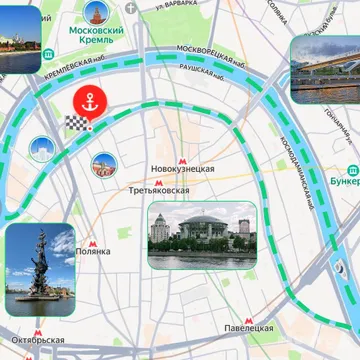Яхта Кристалл — аренда в Москве, фото 5