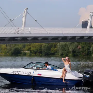 Катер Касатка — аренда в Москве, фото 3