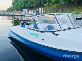 Лазурный гонщик, фото 1