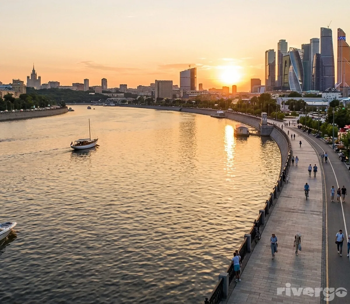 Куда сходить летом в Москве: лучшие идеи