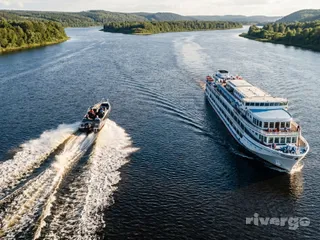 Аренда катера или теплохода: что выбрать?