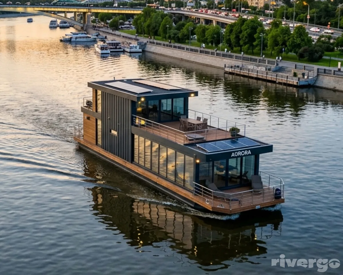 Аренда хаусбота в Москве
