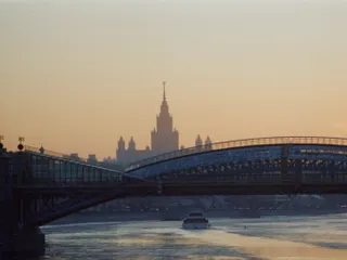 Москва-река