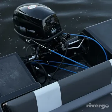Катер Private Boat 2025 — аренда в Москве, фото 4