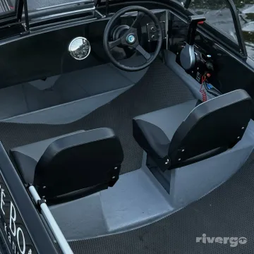 Катер Private Boat 2025 — аренда в Москве, фото 5