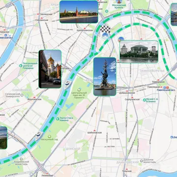 Яхта Сапфир — аренда в Москве, фото 5